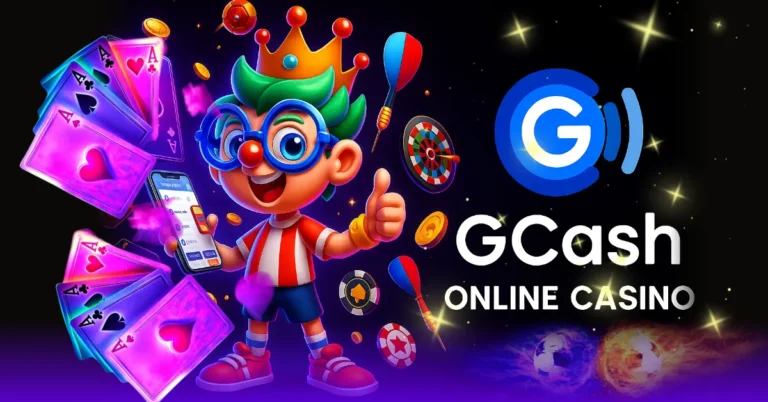 gcash online casino