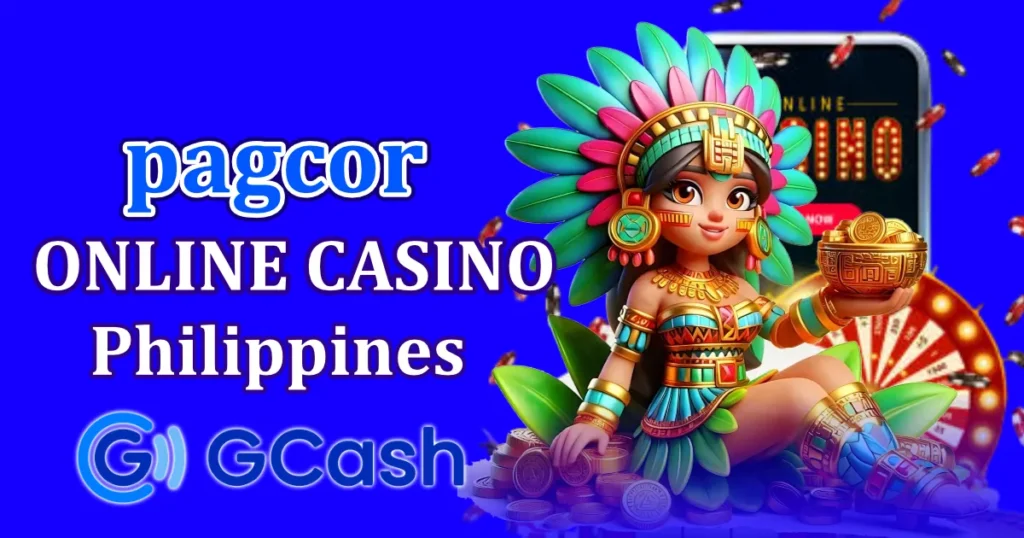 pagcor online casino gcash